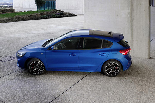 פורד פוקוס ST